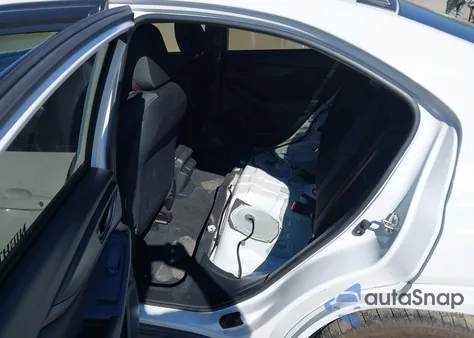 2022 Subaru Wrx from USA, damaged, VIN JF1VBAA66N9024319